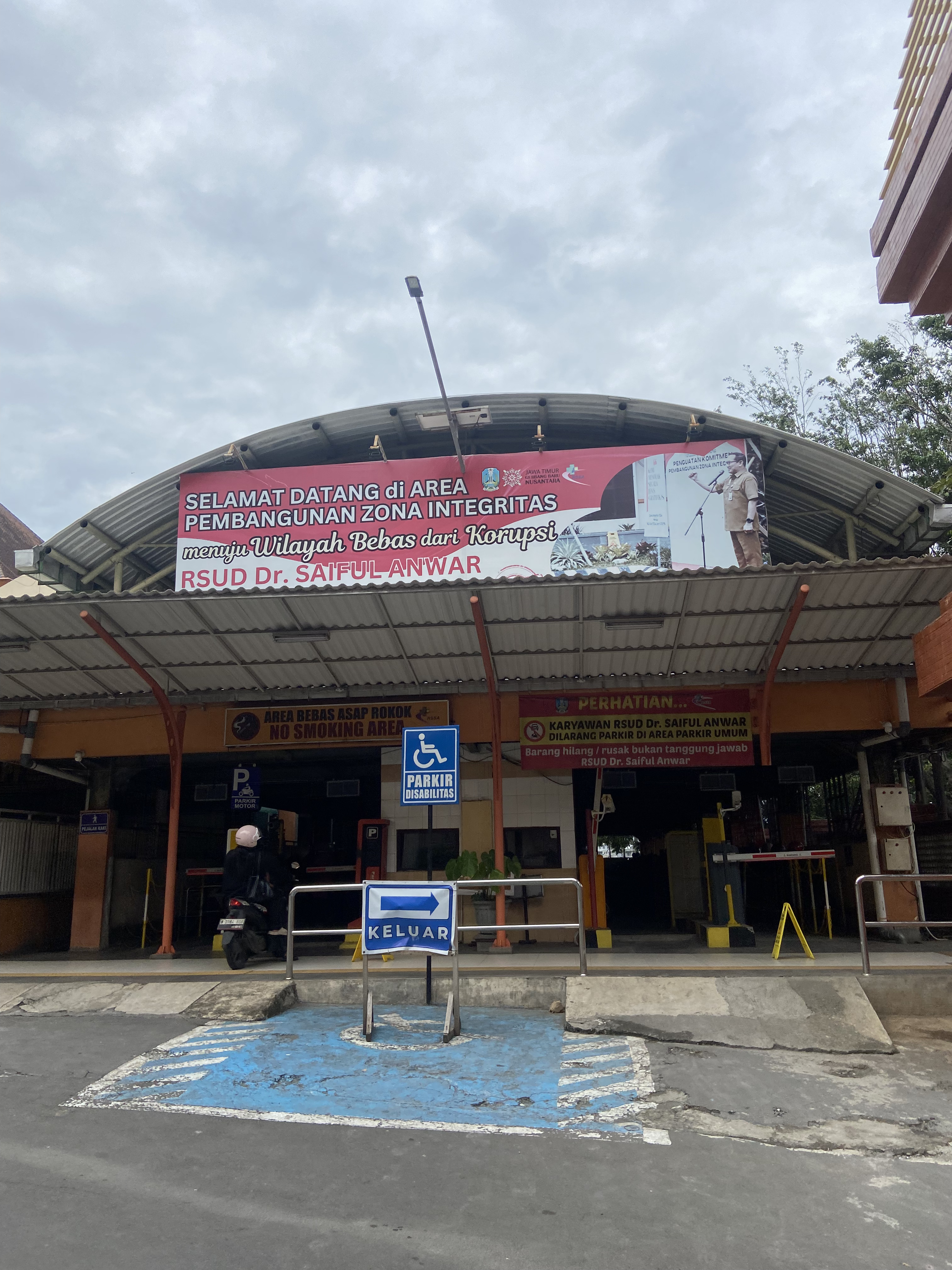 Parking System – Overview