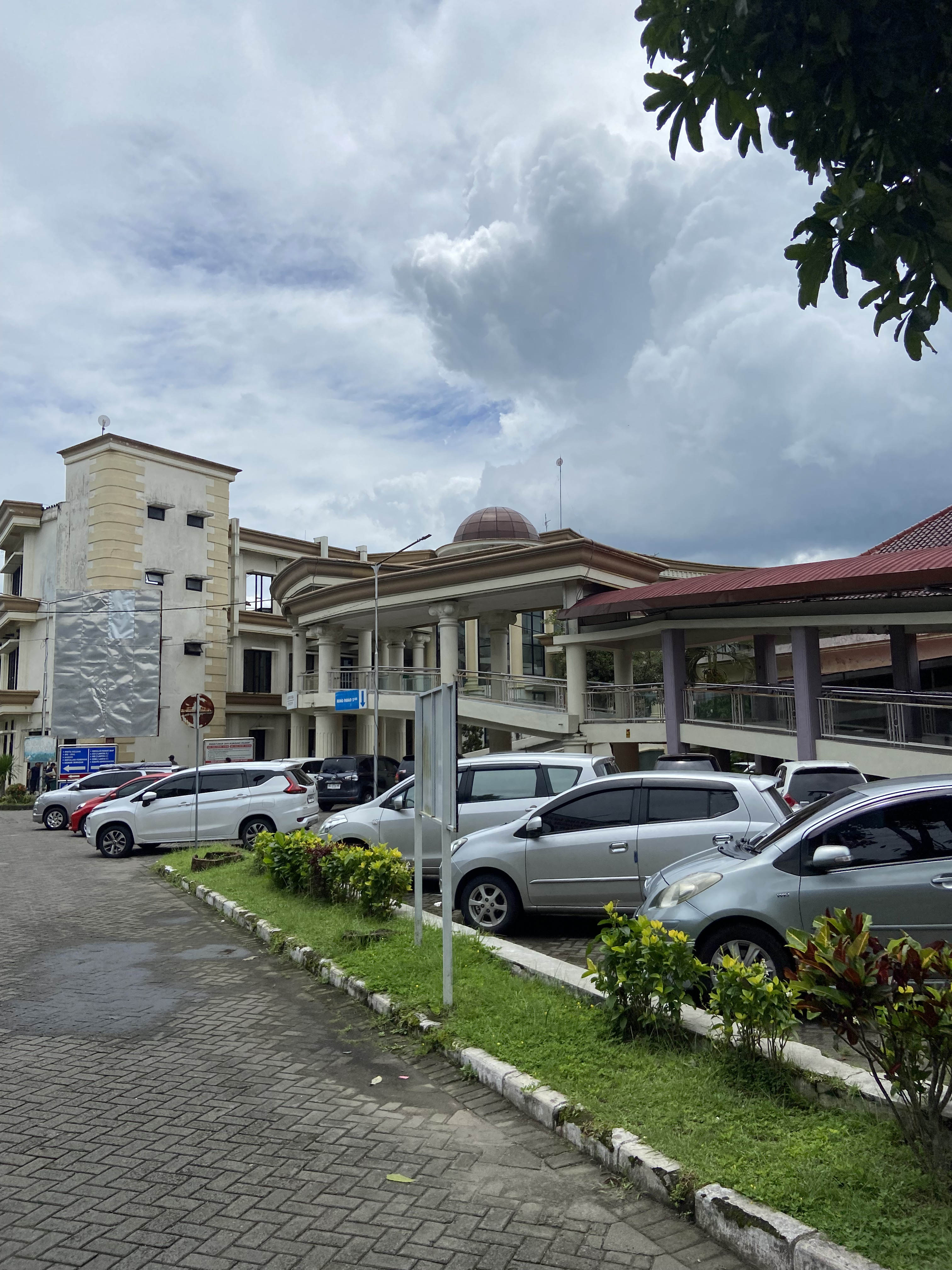 Parking System – Control